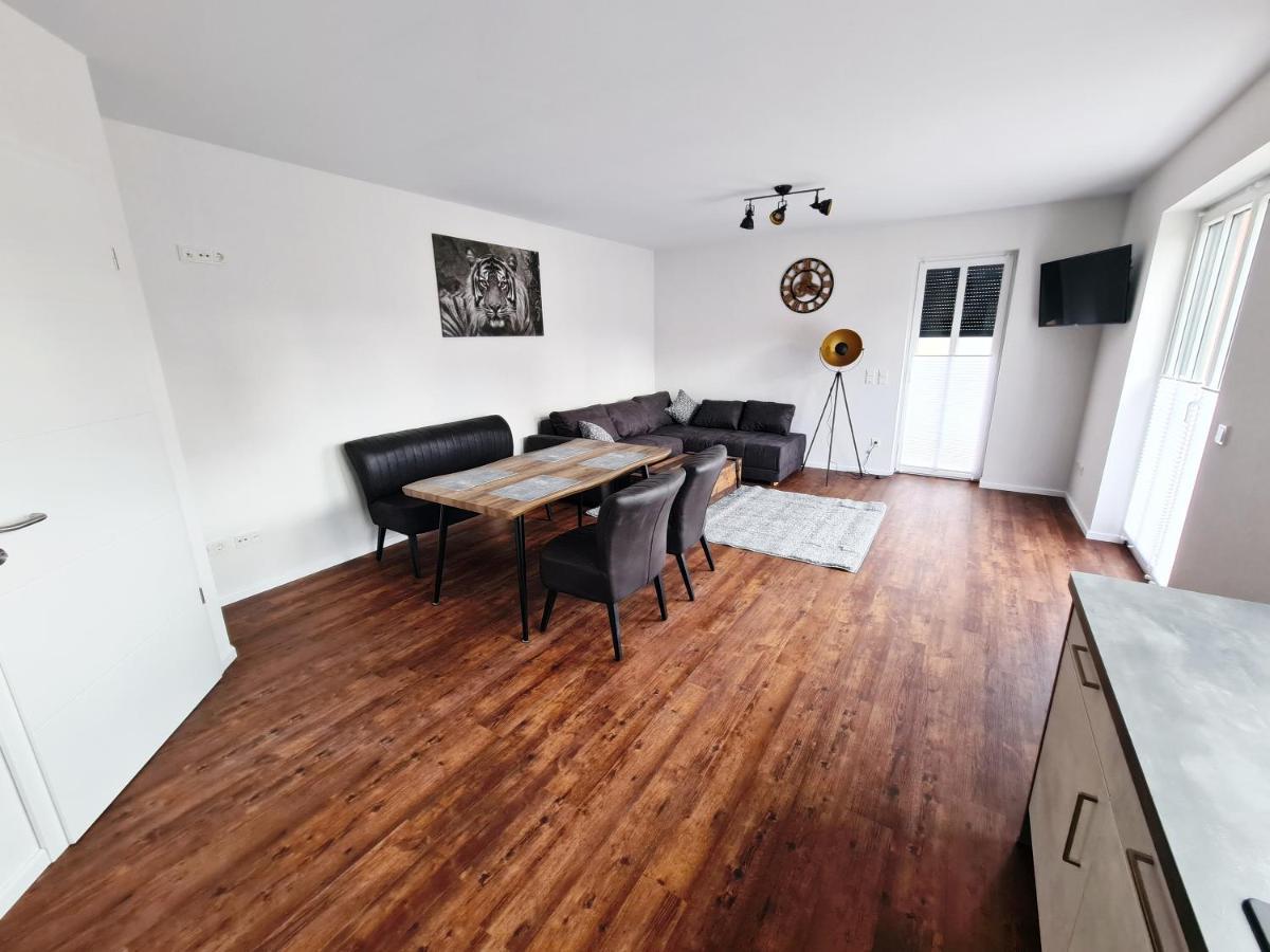 Dm Hotels & Apartments - Apartment Rasenweg Dingelstadt Extérieur photo