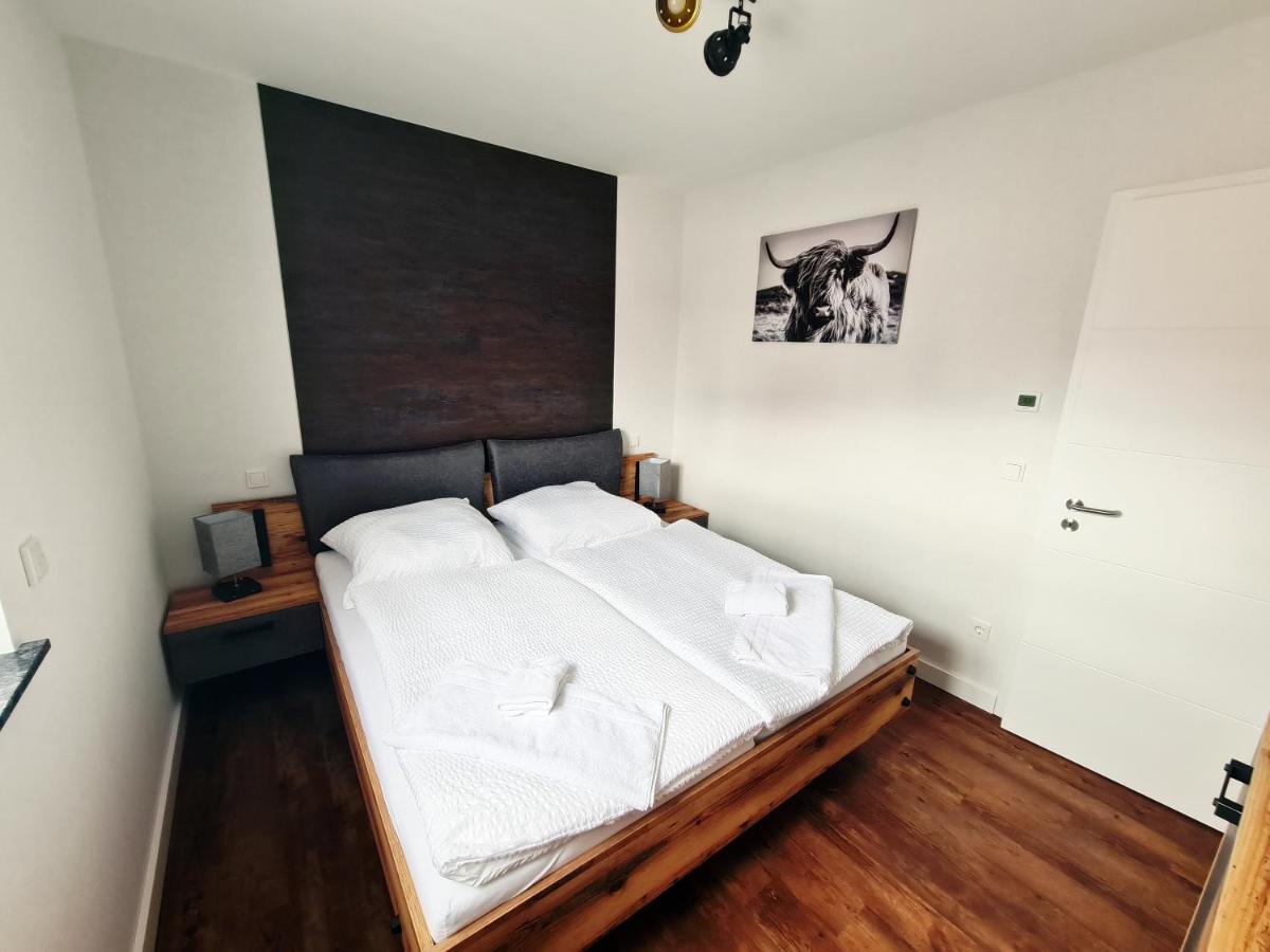 Dm Hotels & Apartments - Apartment Rasenweg Dingelstadt Extérieur photo