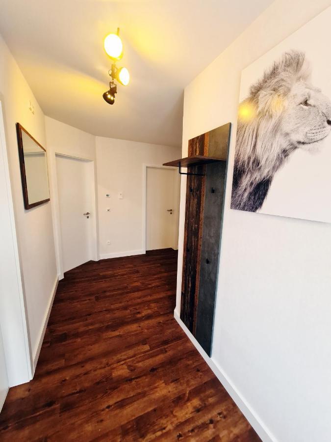 Dm Hotels & Apartments - Apartment Rasenweg Dingelstadt Extérieur photo