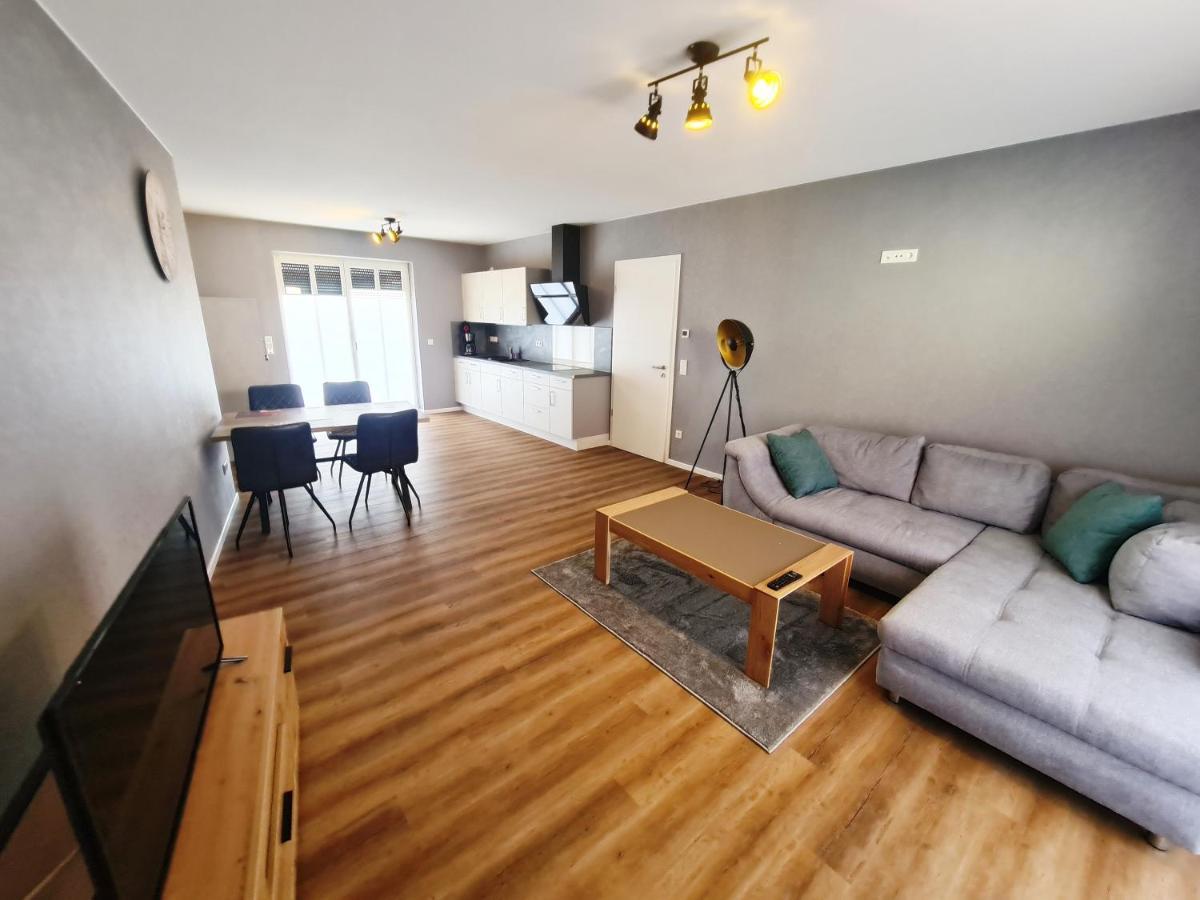 Dm Hotels & Apartments - Apartment Rasenweg Dingelstadt Extérieur photo