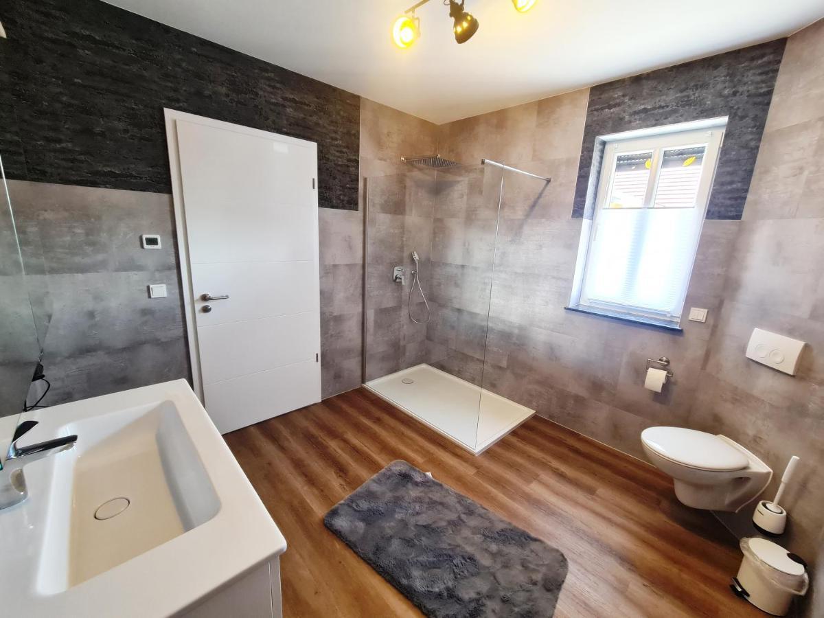 Dm Hotels & Apartments - Apartment Rasenweg Dingelstadt Extérieur photo