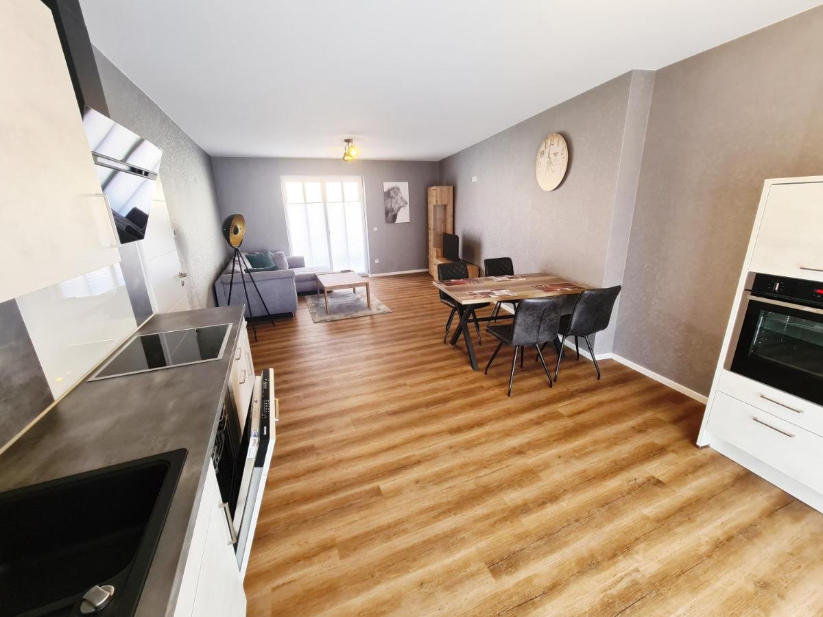 Dm Hotels & Apartments - Apartment Rasenweg Dingelstadt Extérieur photo