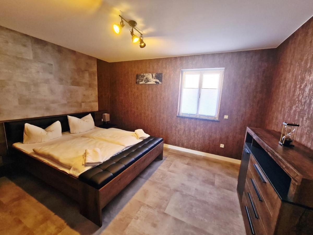 Dm Hotels & Apartments - Apartment Rasenweg Dingelstadt Extérieur photo