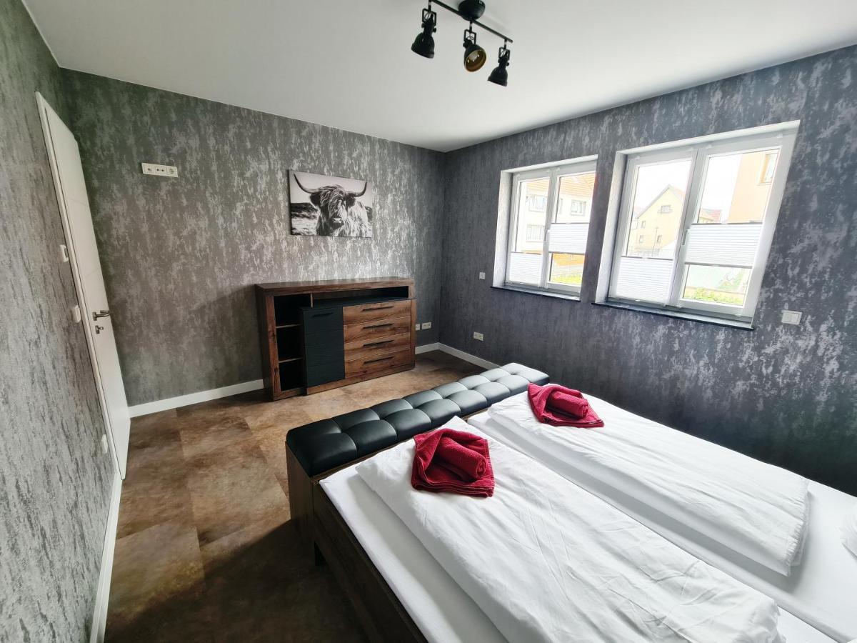 Dm Hotels & Apartments - Apartment Rasenweg Dingelstadt Extérieur photo
