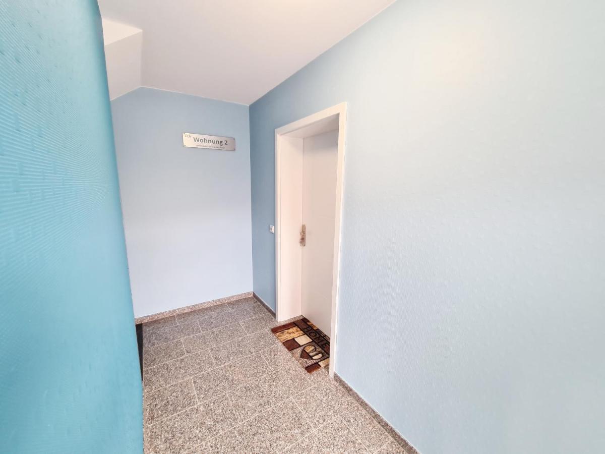 Dm Hotels & Apartments - Apartment Rasenweg Dingelstadt Extérieur photo