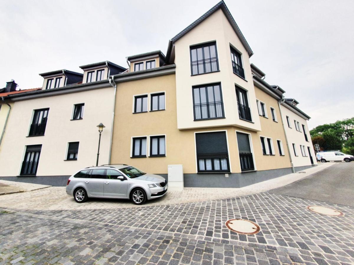 Dm Hotels & Apartments - Apartment Rasenweg Dingelstadt Extérieur photo
