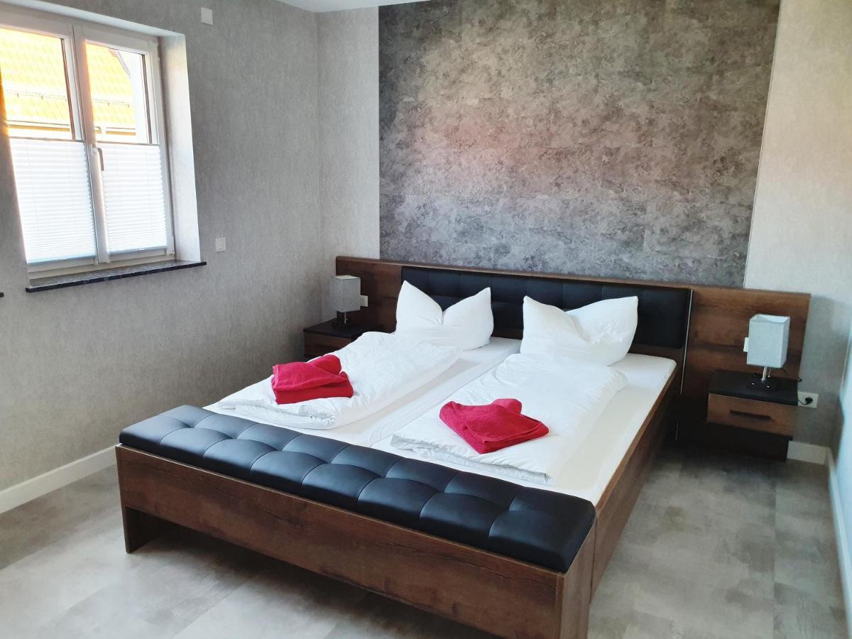 Dm Hotels & Apartments - Apartment Rasenweg Dingelstadt Extérieur photo