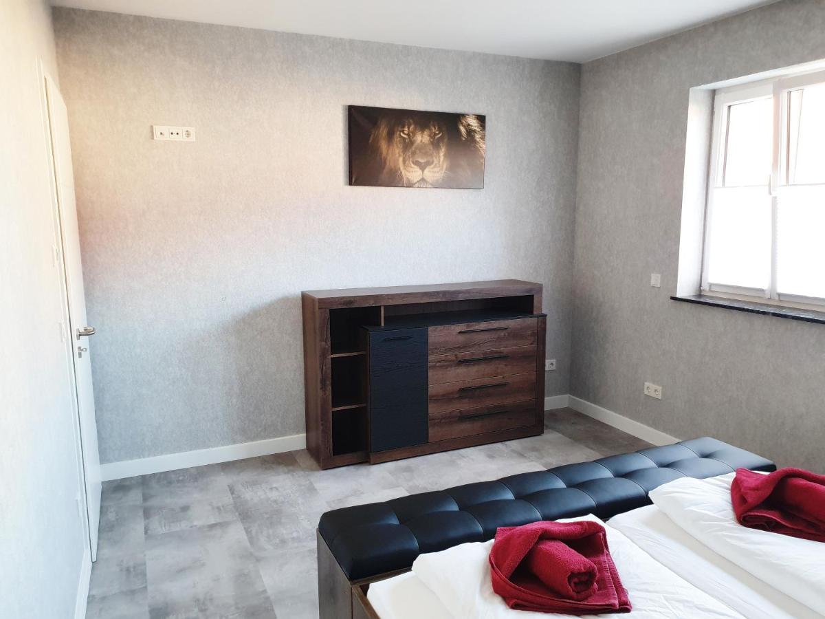 Dm Hotels & Apartments - Apartment Rasenweg Dingelstadt Extérieur photo