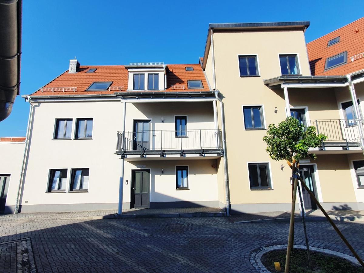 Dm Hotels & Apartments - Apartment Rasenweg Dingelstadt Extérieur photo