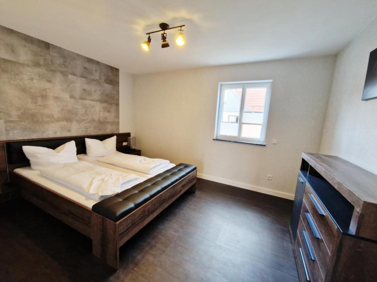 Dm Hotels & Apartments - Apartment Rasenweg Dingelstadt Extérieur photo