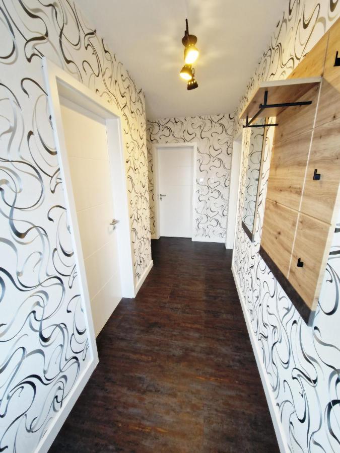 Dm Hotels & Apartments - Apartment Rasenweg Dingelstadt Extérieur photo