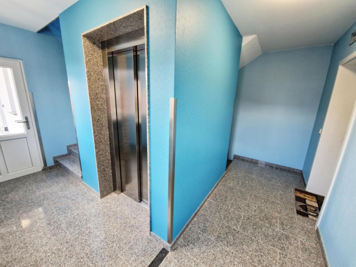 Dm Hotels & Apartments - Apartment Rasenweg Dingelstadt Extérieur photo