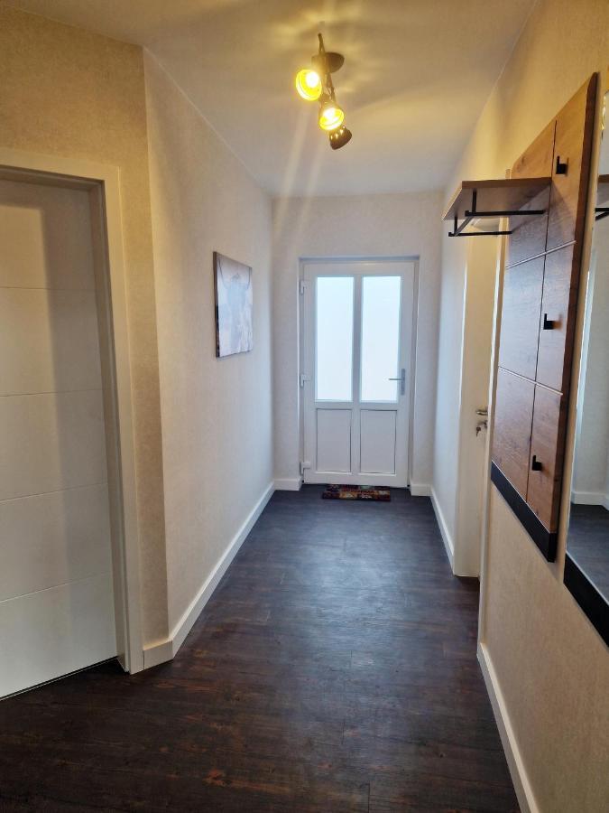Dm Hotels & Apartments - Apartment Rasenweg Dingelstadt Extérieur photo