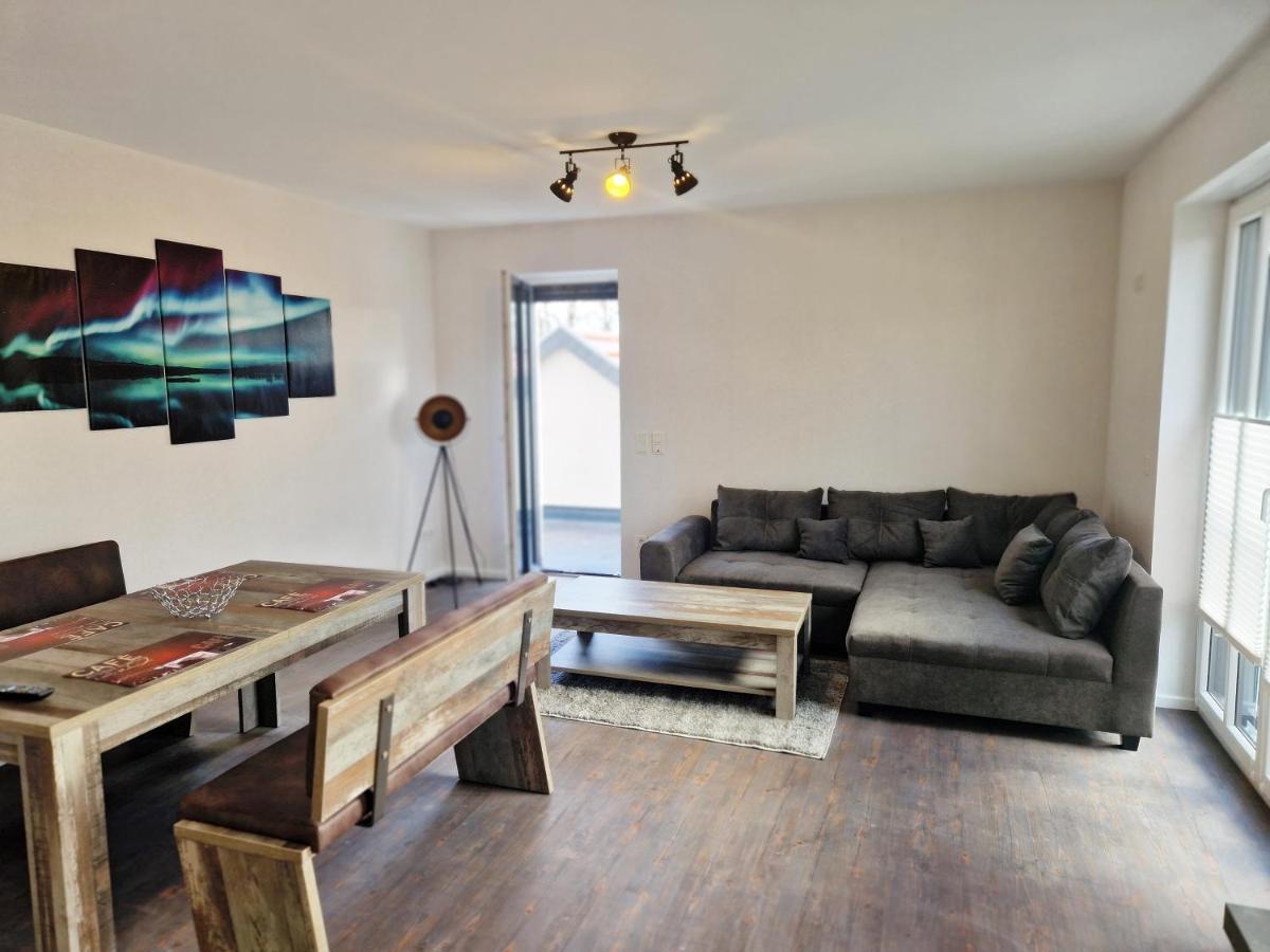 Dm Hotels & Apartments - Apartment Rasenweg Dingelstadt Extérieur photo