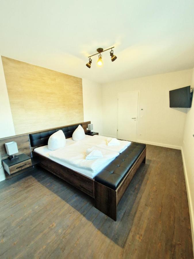 Dm Hotels & Apartments - Apartment Rasenweg Dingelstadt Extérieur photo