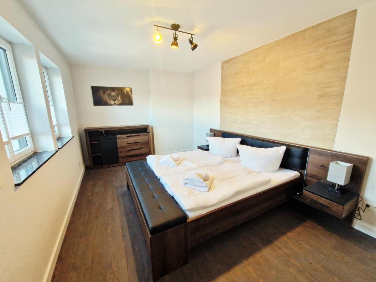 Dm Hotels & Apartments - Apartment Rasenweg Dingelstadt Extérieur photo