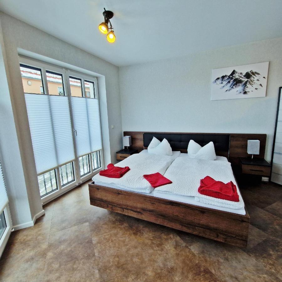 Dm Hotels & Apartments - Apartment Rasenweg Dingelstadt Extérieur photo