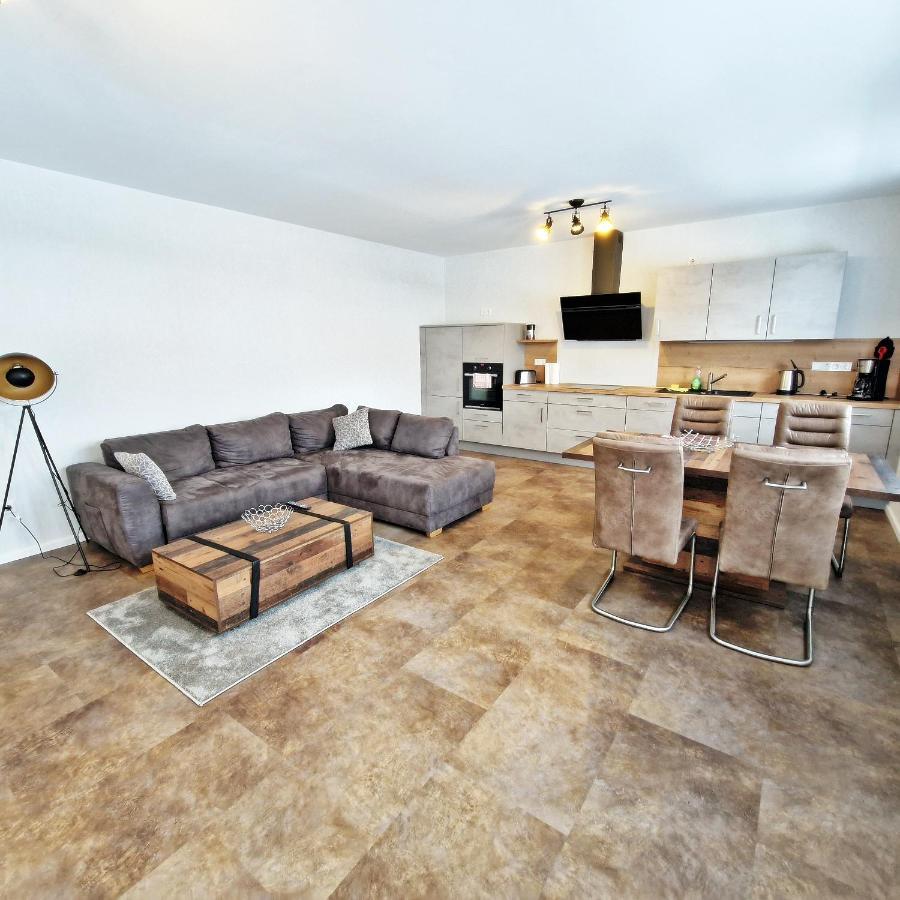Dm Hotels & Apartments - Apartment Rasenweg Dingelstadt Extérieur photo