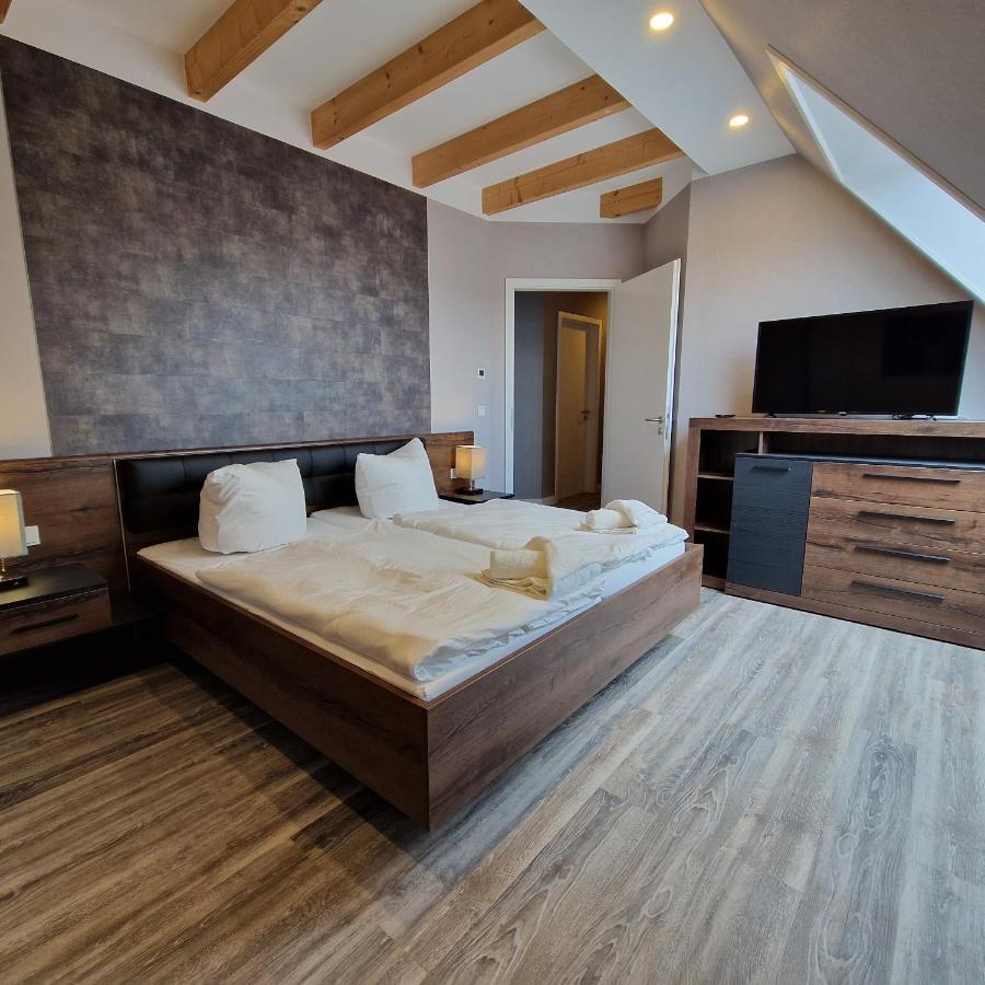 Dm Hotels & Apartments - Apartment Rasenweg Dingelstadt Extérieur photo
