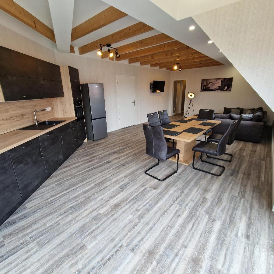 Dm Hotels & Apartments - Apartment Rasenweg Dingelstadt Extérieur photo