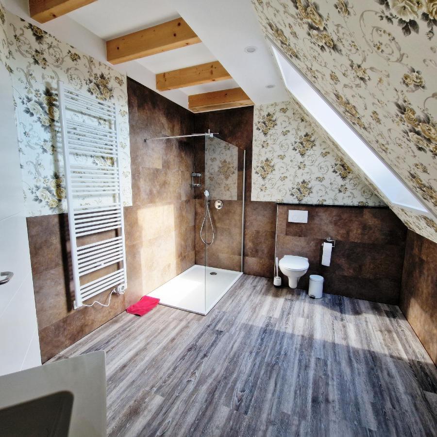 Dm Hotels & Apartments - Apartment Rasenweg Dingelstadt Extérieur photo