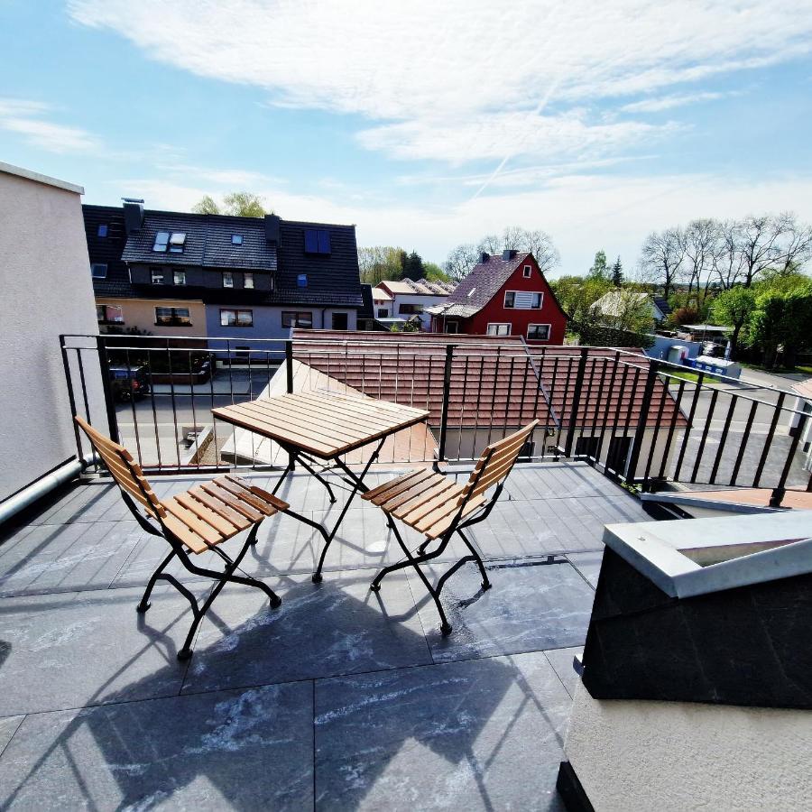 Dm Hotels & Apartments - Apartment Rasenweg Dingelstadt Extérieur photo