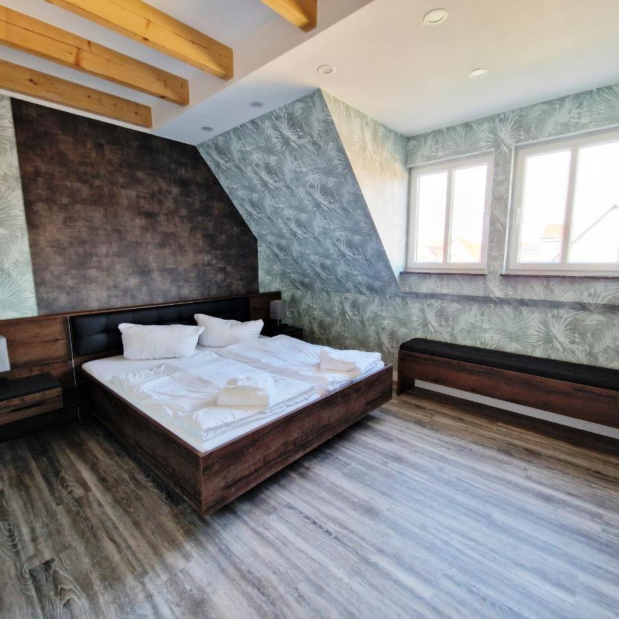 Dm Hotels & Apartments - Apartment Rasenweg Dingelstadt Extérieur photo
