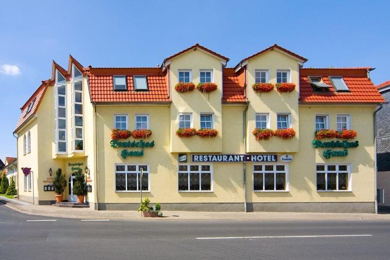 Dm Hotels & Apartments - Apartment Rasenweg Dingelstadt Extérieur photo
